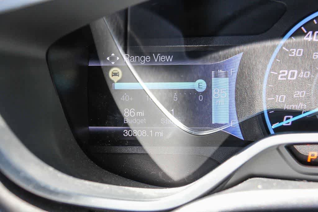 Used 2017 Ford Focus Electric Hatchback FWD image 22