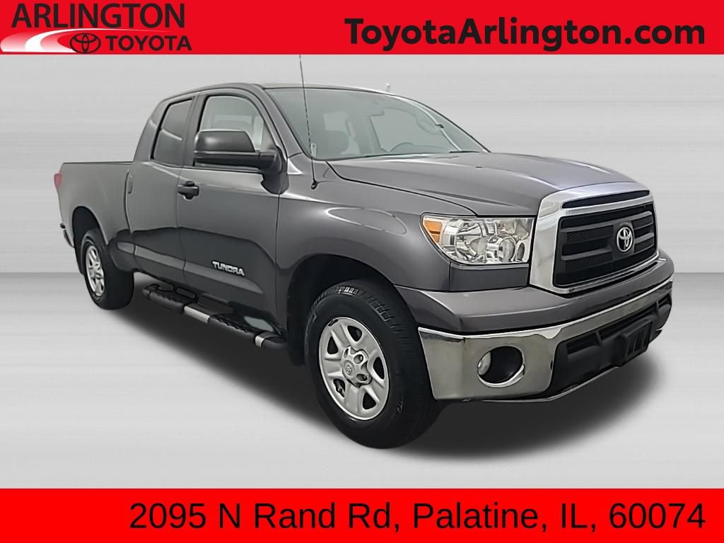 Used 2012 Toyota Tundra 4x4 Double Cab w/ Tow Pkg