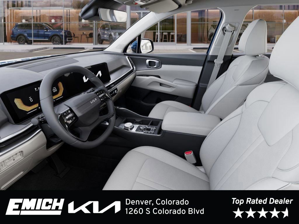 New 2026 Kia Sorento EX image 7