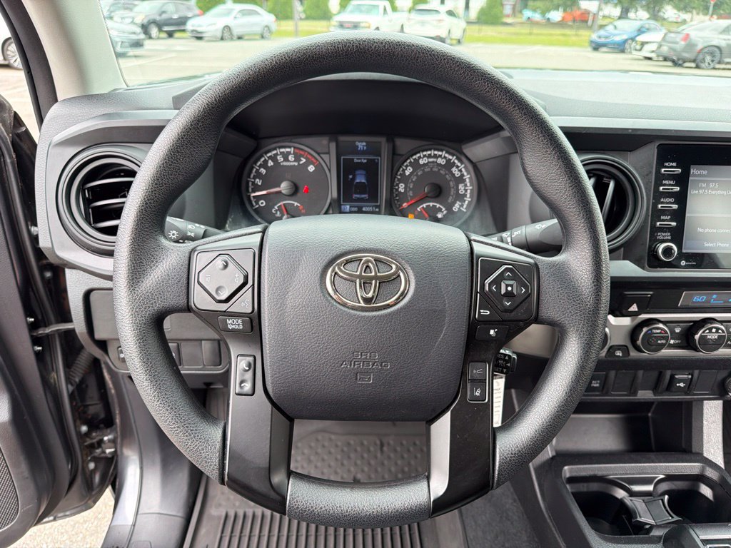 Used 2023 Toyota Tacoma SR AWD/4WD image 17