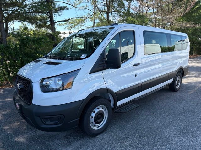 New 2026 Ford Transit 350 XL RWD image 6