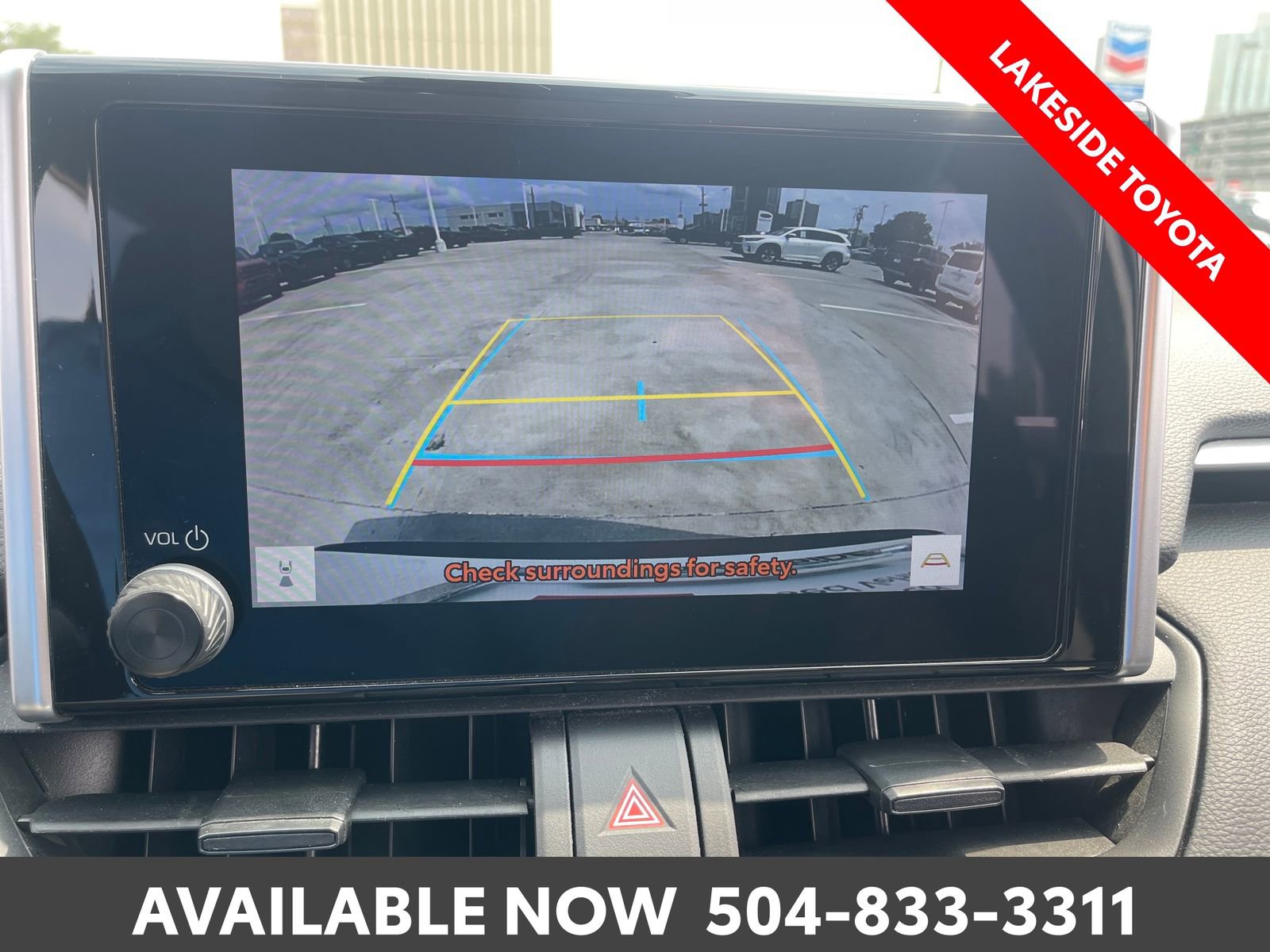 Certified 2023 Toyota RAV4 LE FWD image 35