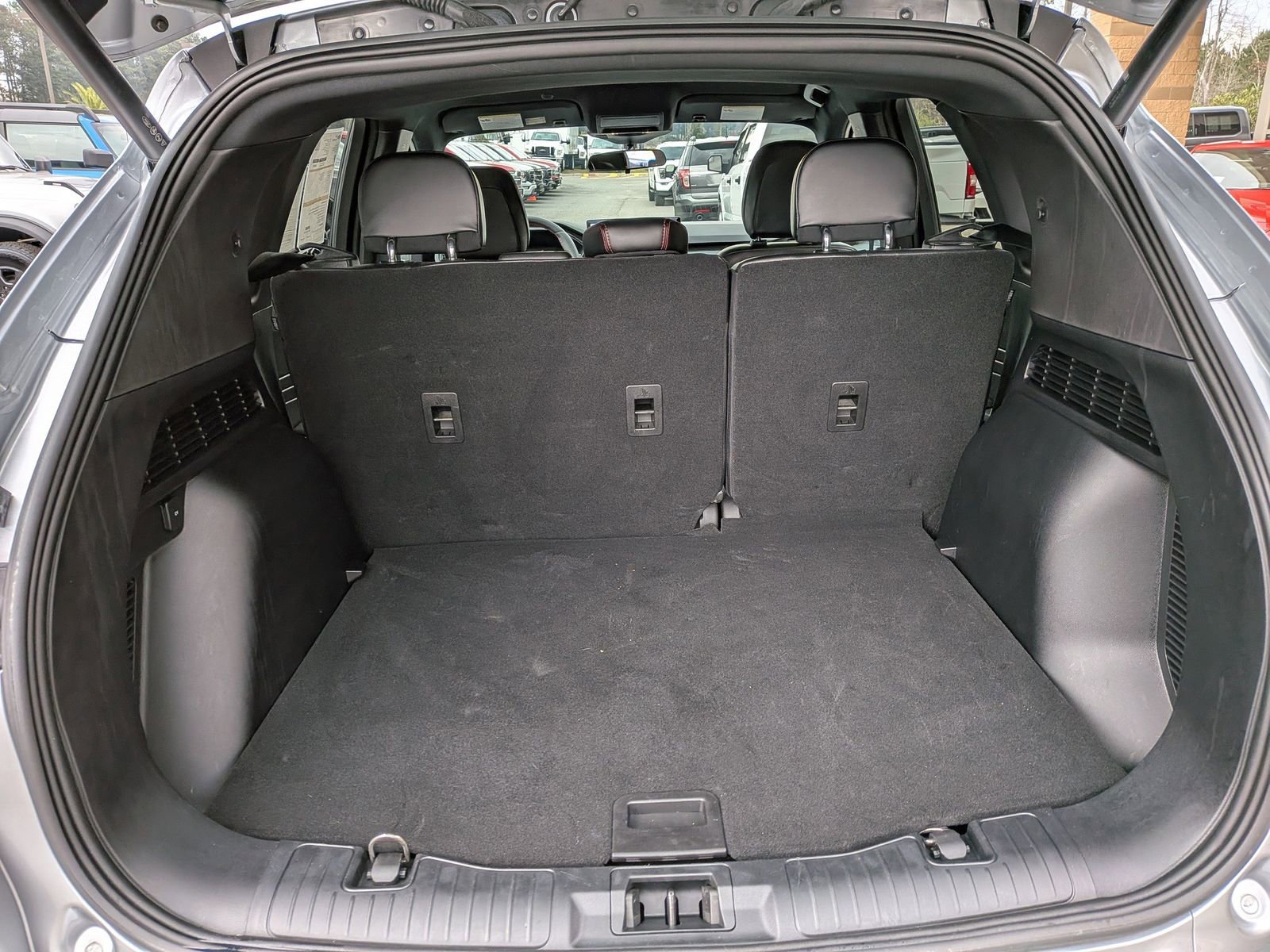 Certified 2023 Ford Escape ST-Line w/ Tech Pack #1 image 15