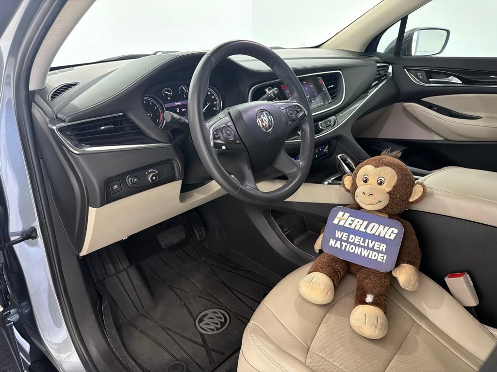 Used 2020 Buick Enclave Essence w/ Trailering Package, 5000 lbs. FWD image 10