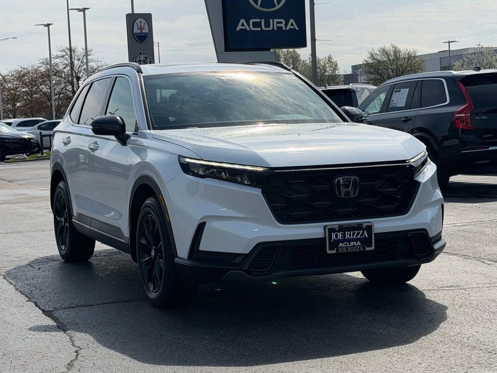 Used 2023 Honda CR-V Sport image 3