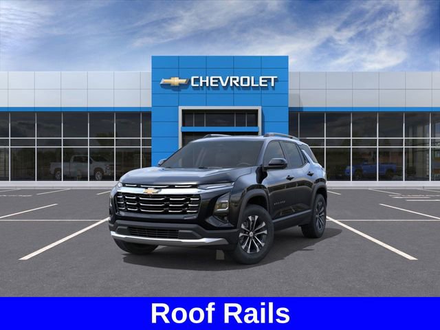 New 2026 Chevrolet Equinox LT w/ Safety and Technology Package image 9