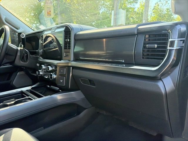 Used 2025 Ford F350 Lariat w/ Lariat Ultimate Package image 12