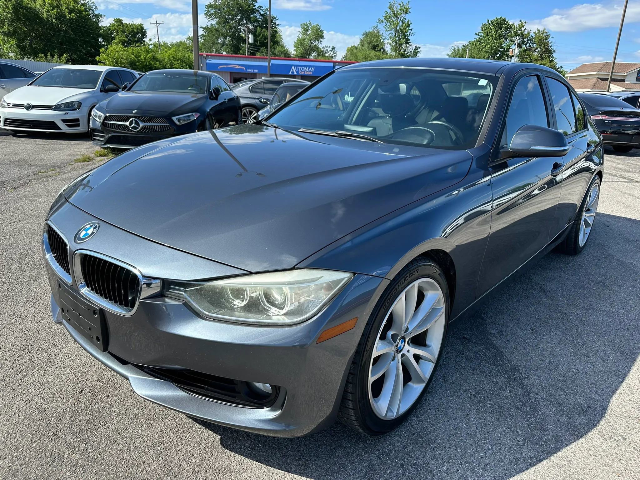 Used 2013 BMW 335i Sedan RWD image 28