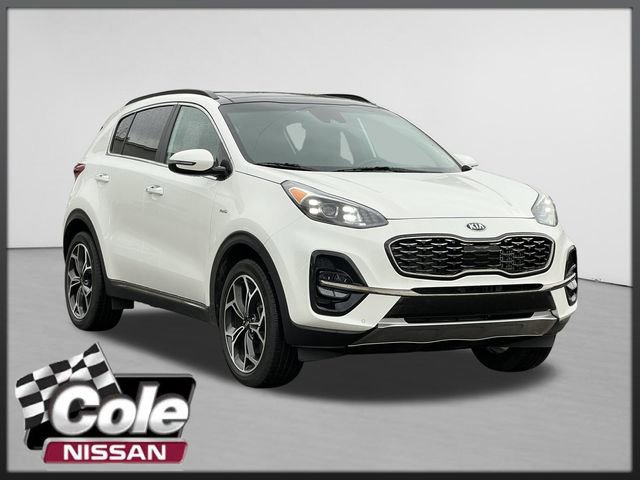 Used 2022 Kia Sportage SX image 1