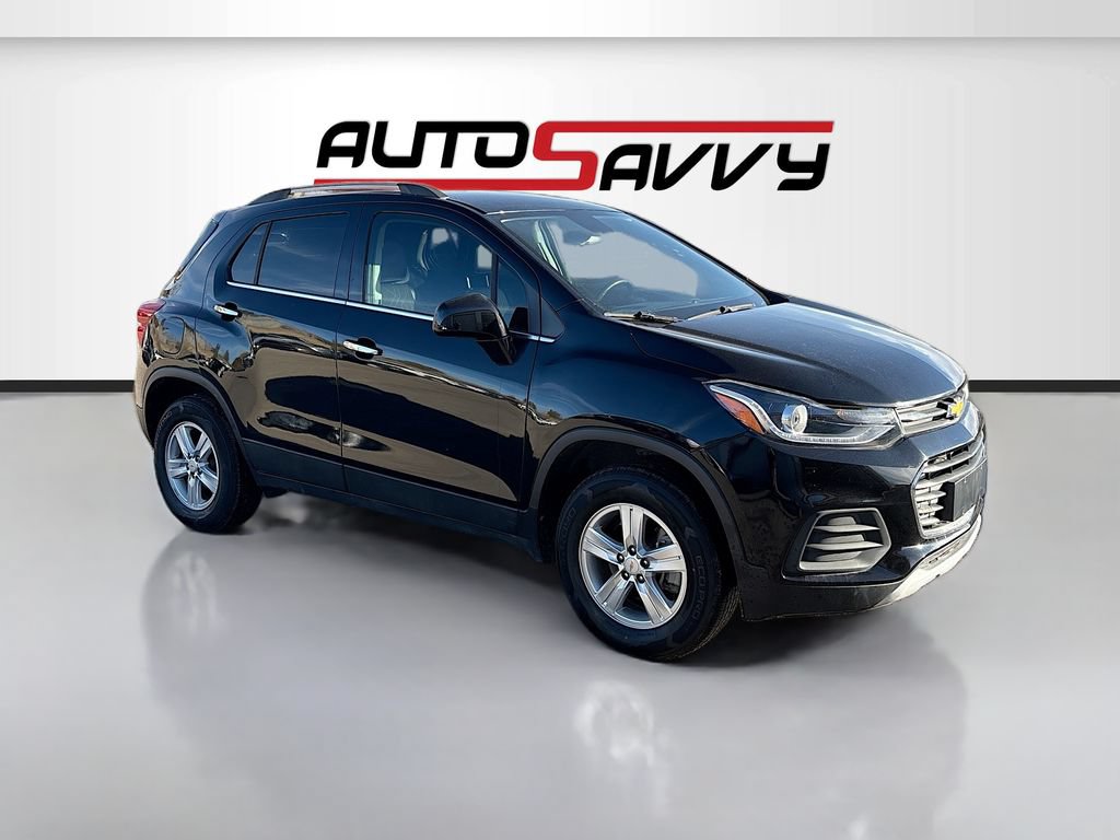 Used 2020 Chevrolet Trax LT w/ LT Convenience Package AWD/4WD image 1