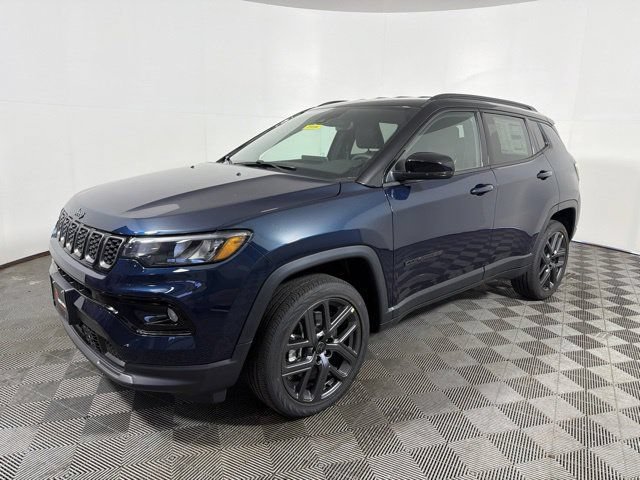 New 2026 Jeep Compass Limited AWD/4WD image 5
