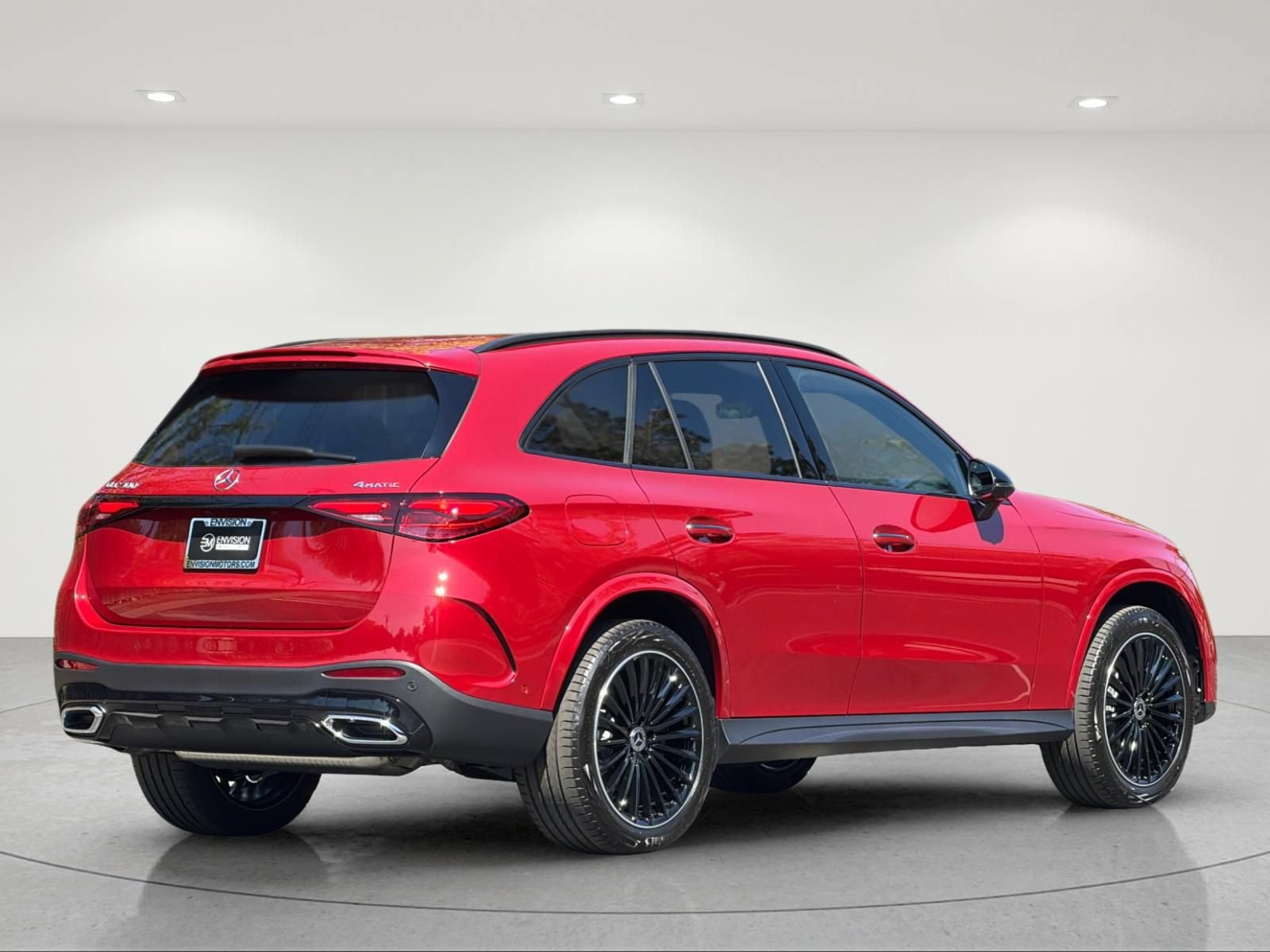 New 2027 Mercedes-Benz GLC 300 4MATIC image 5