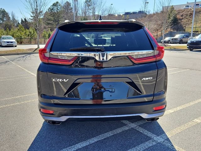 Used 2022 Honda CR-V Touring image 8