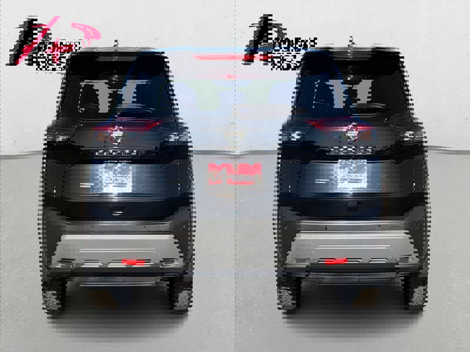 Certified 2023 Nissan Rogue S image 6