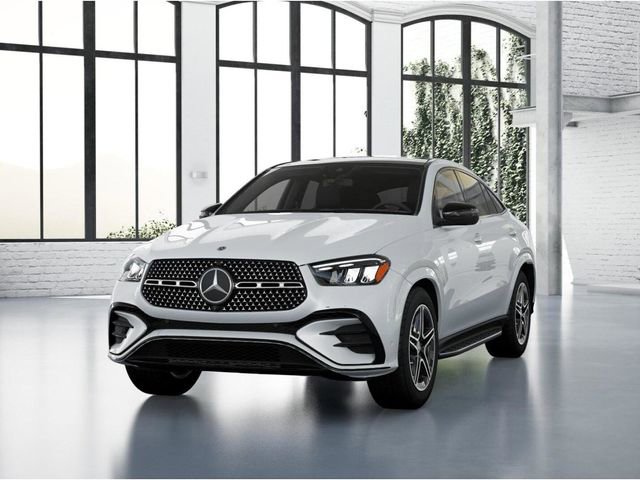 New 2026 Mercedes-Benz GLE 450 4MATIC Coupe image 41