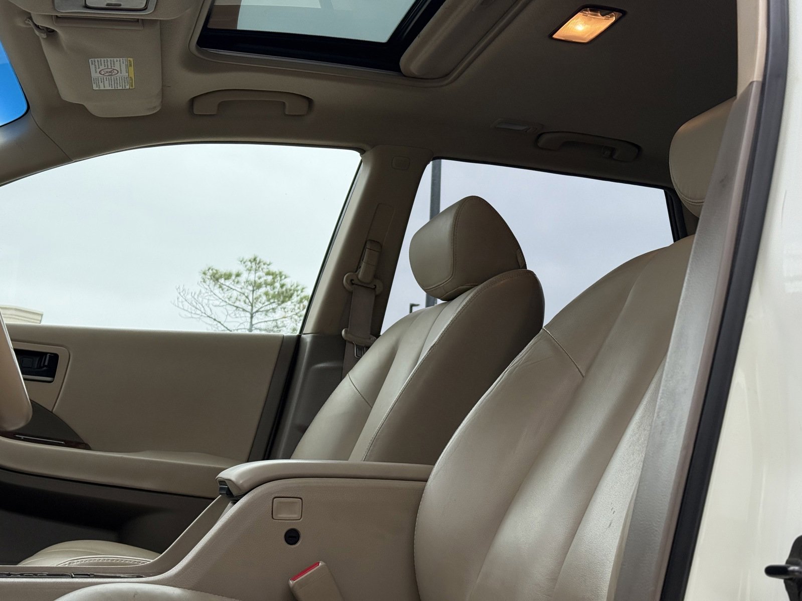 Used 2005 Nissan Murano SL w/ (G04) SL Touring Pkg image 17