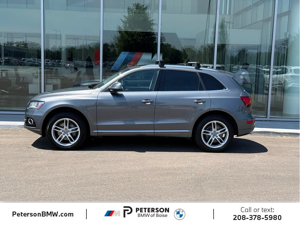 Used 2015 Audi Q5 TDI Prestige AWD/4WD image 2