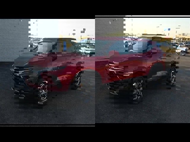 Certified 2023 Chevrolet Blazer LT w/ Convenience Package image 5