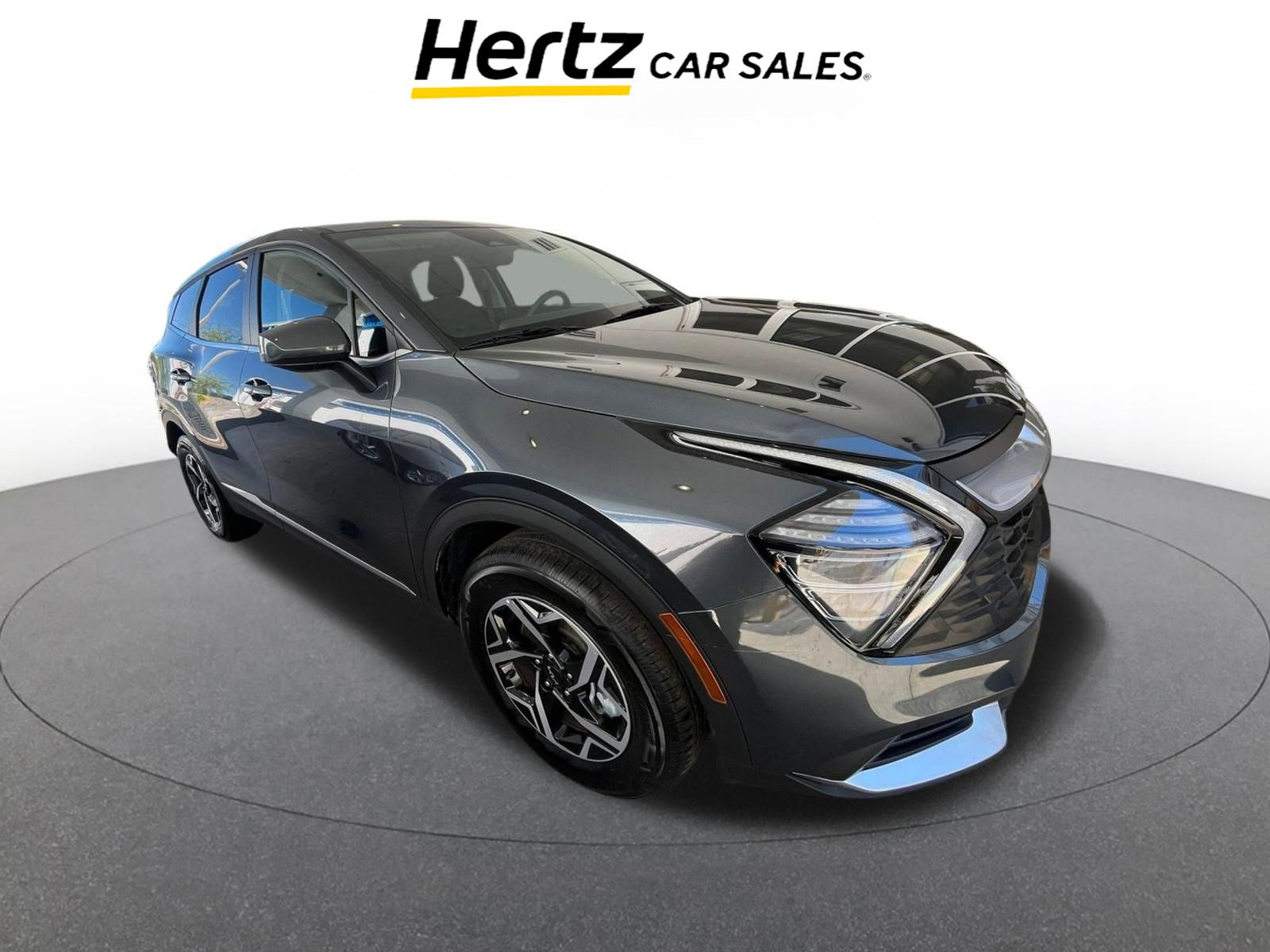 Used 2025 Kia Sportage LX