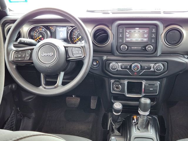 Used 2019 Jeep Wrangler Unlimited Sport image 29