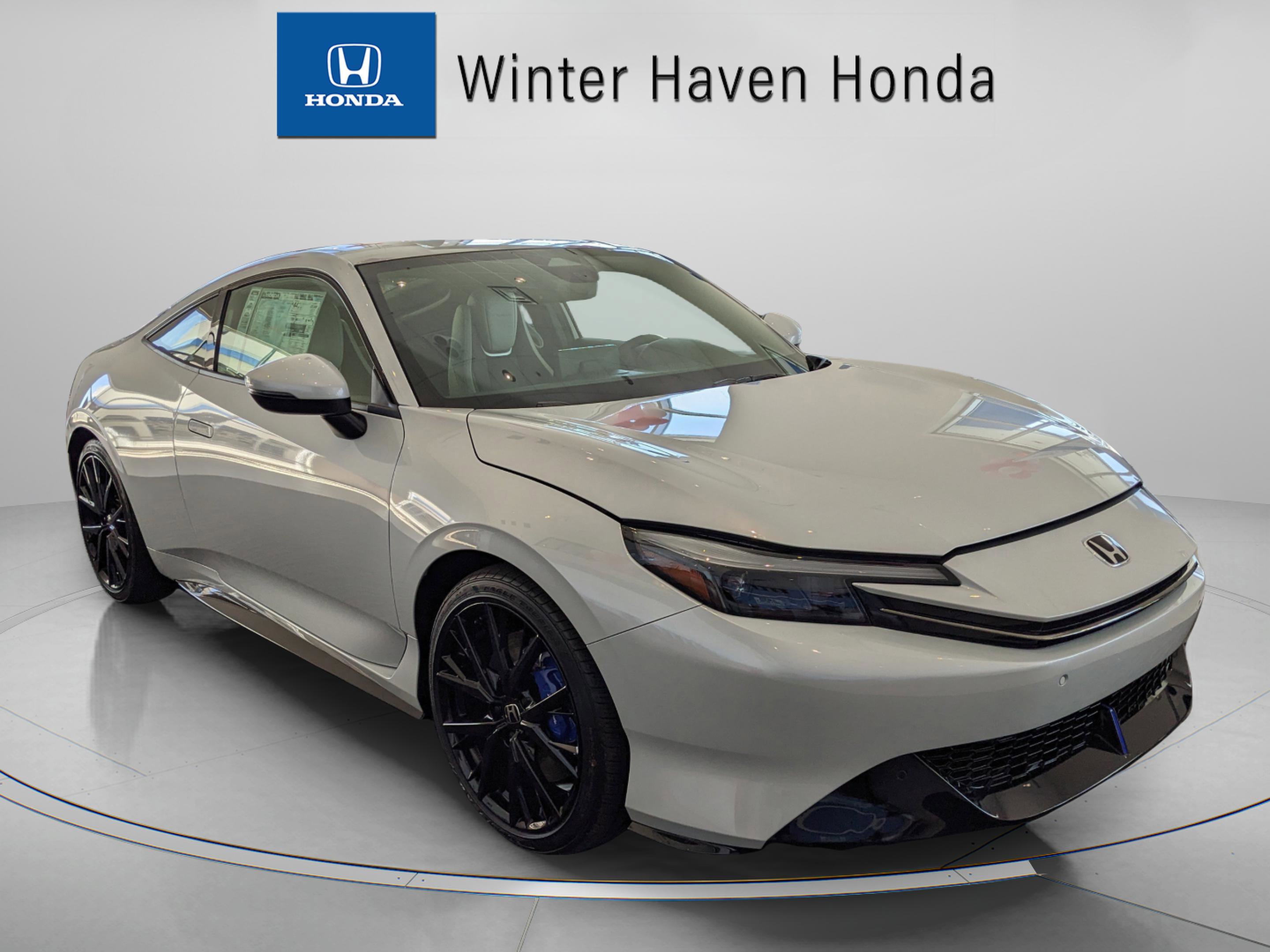 New 2026 Honda Prelude video 1