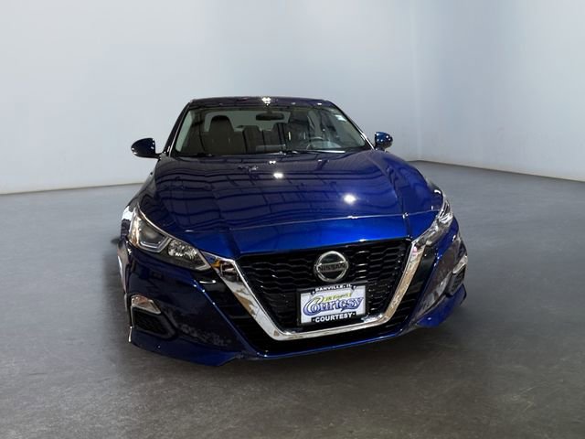 Used 2019 Nissan Altima 2.5 S AWD/4WD image 8
