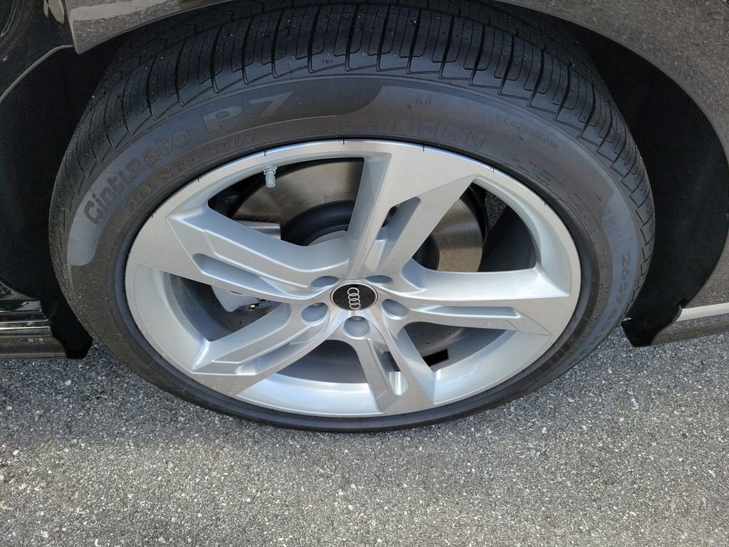 New 2026 Audi A8 L 3.0T image 29