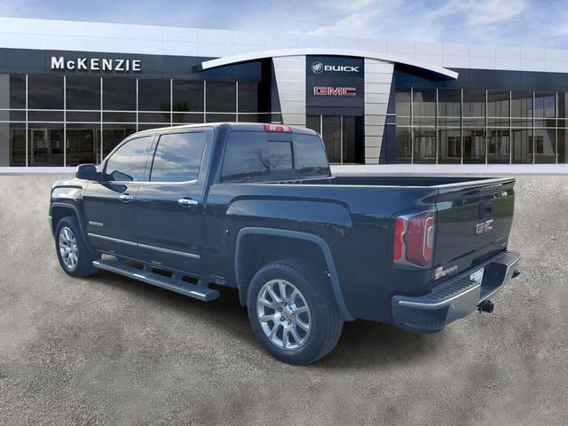 Used 2016 GMC Sierra 1500 SLT w/ SLT Premium Package image 3