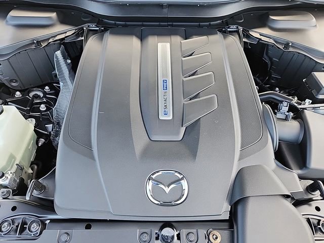 Certified 2025 MAZDA CX-90 Plug-In Hybrid w/Premium Sport image 18