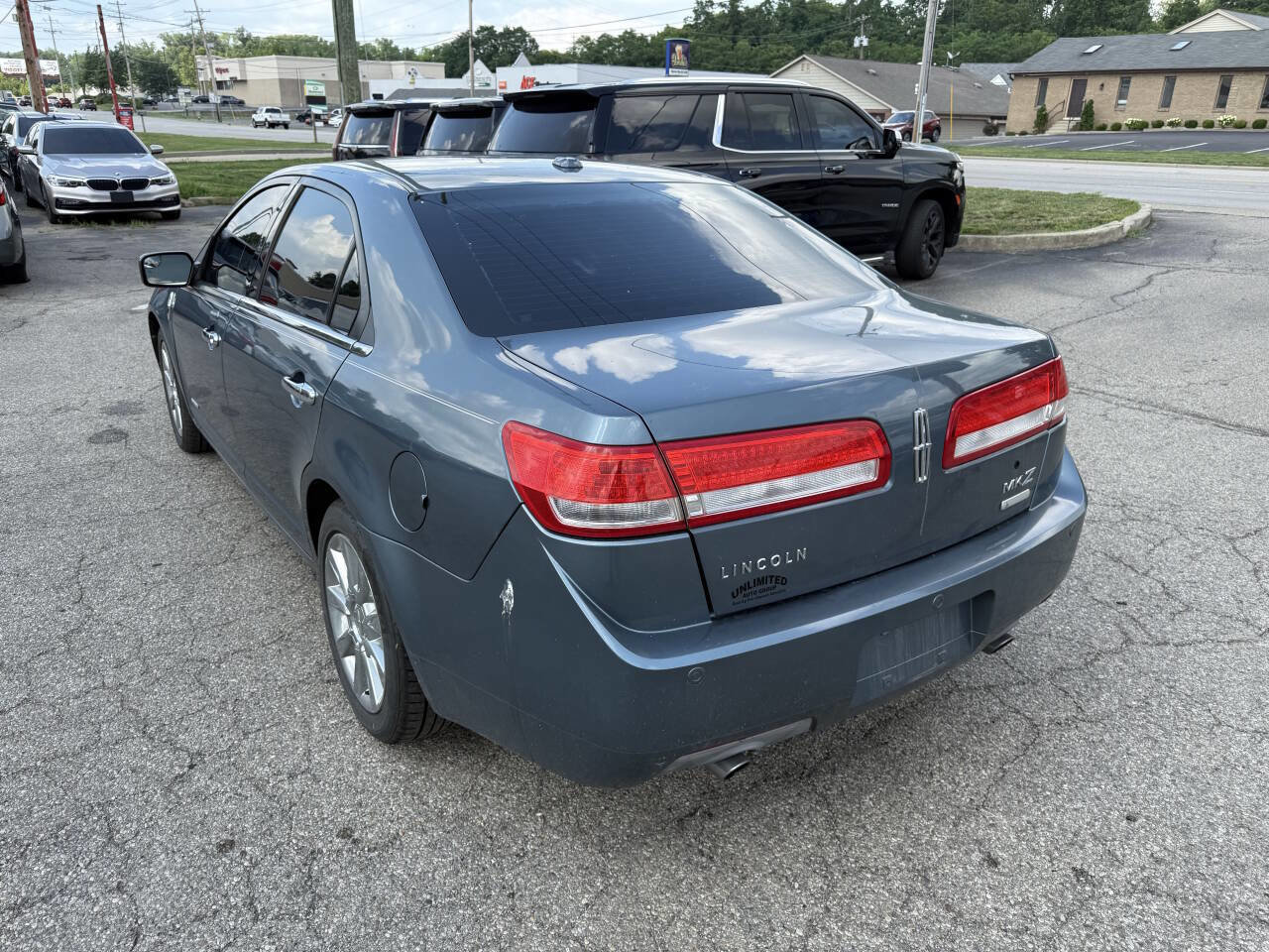 Used 2012 Lincoln MKZ Hybrid image 9
