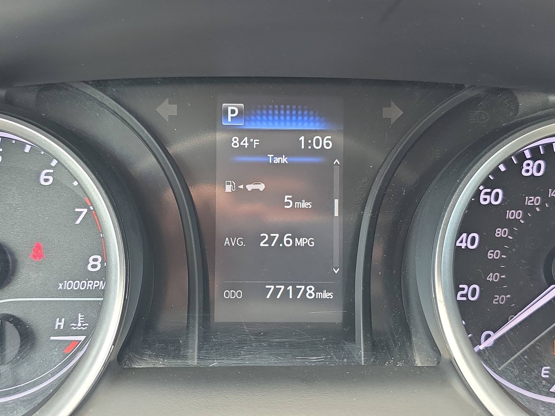 Used 2024 Toyota Camry LE FWD image 21