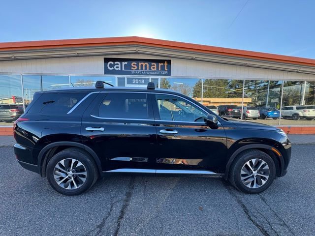 Used 2021 Hyundai Palisade SEL AWD/4WD image 8