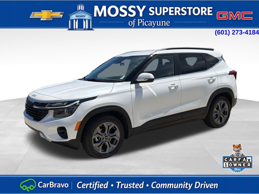 Used 2024 Kia Seltos S