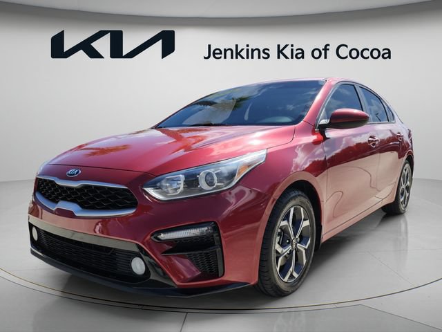 Used 2021 Kia Forte LXS FWD image 11
