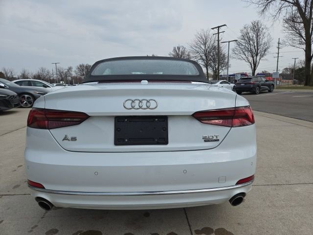 Used 2018 Audi A5 2.0T Premium Plus w/ Premium Plus image 6