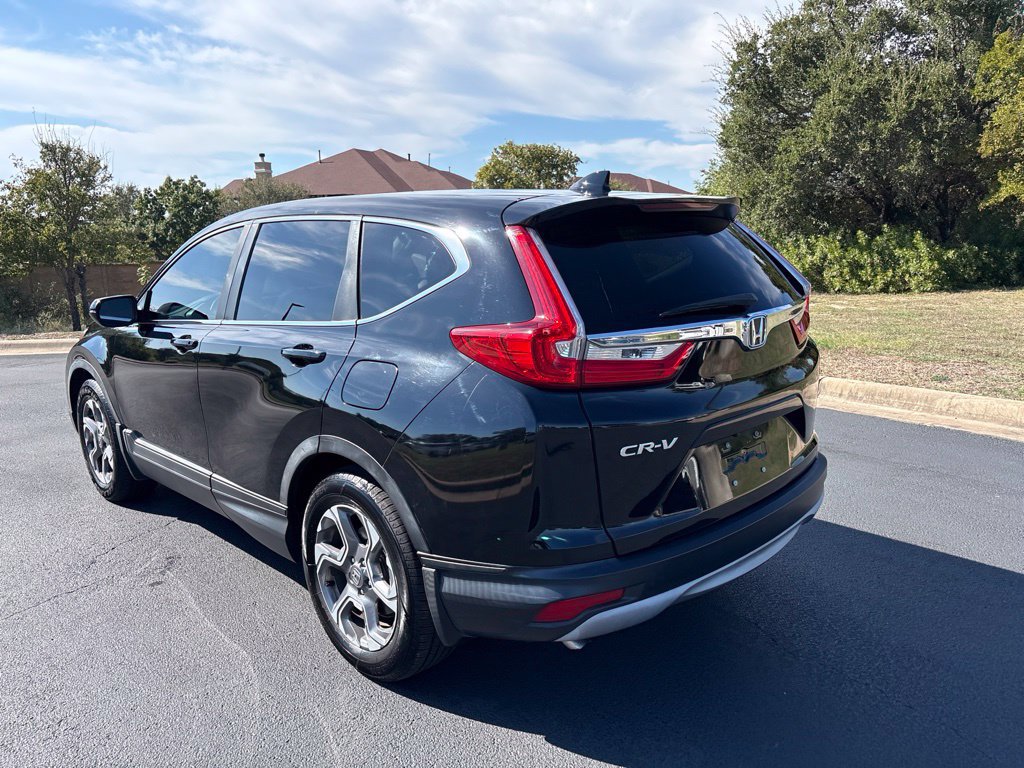 Used 2019 Honda CR-V EX-L image 3