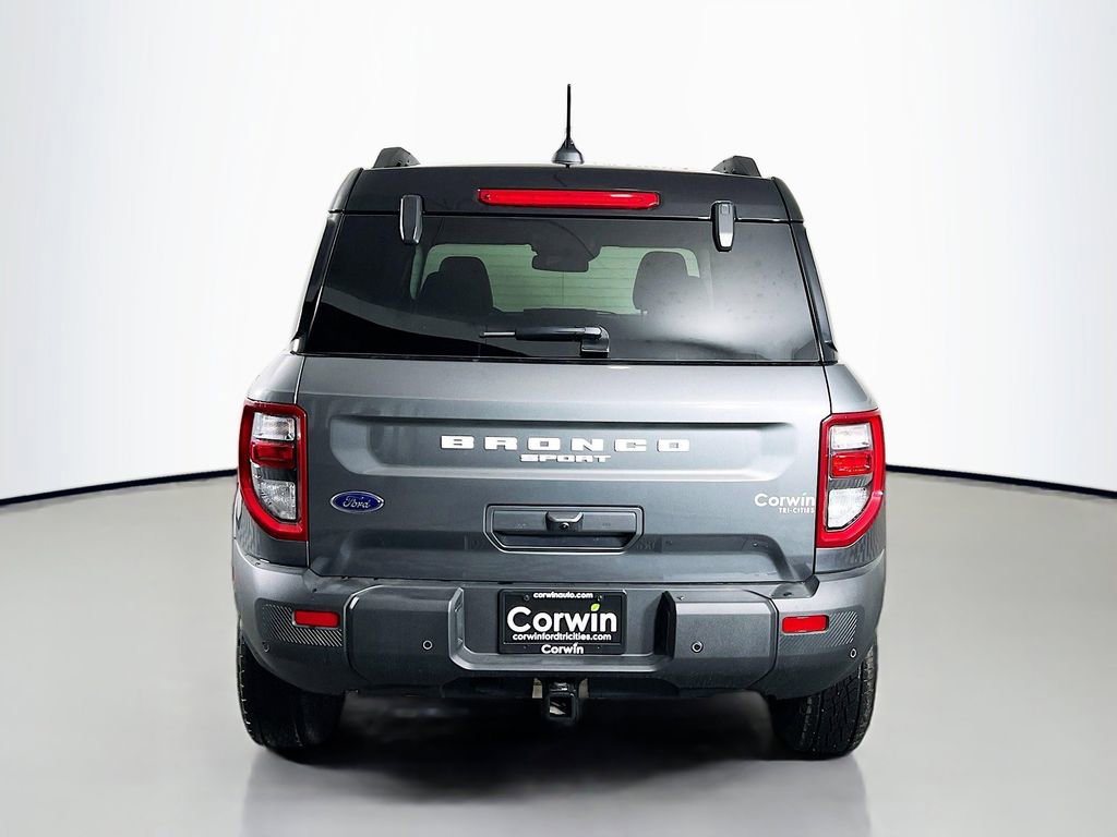 New 2025 Ford Bronco Sport Badlands w/ Badlands Tech Package image 14