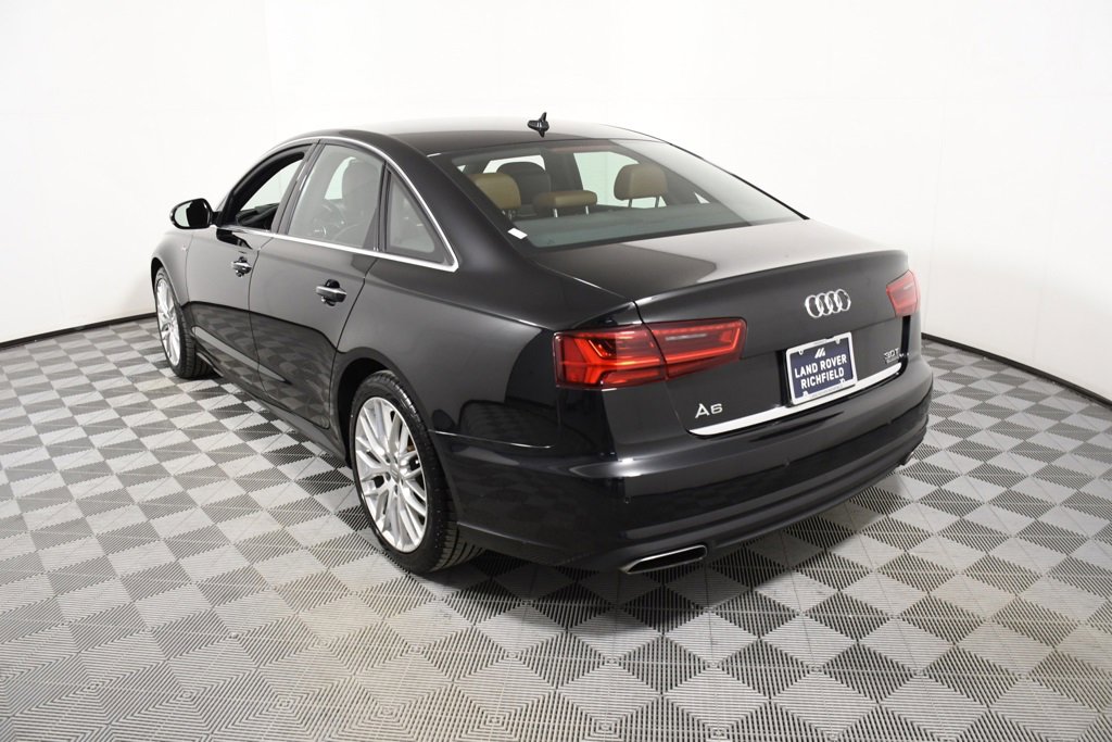 Used 2016 Audi A6 3.0T Prestige w/ Prestige Package image 4