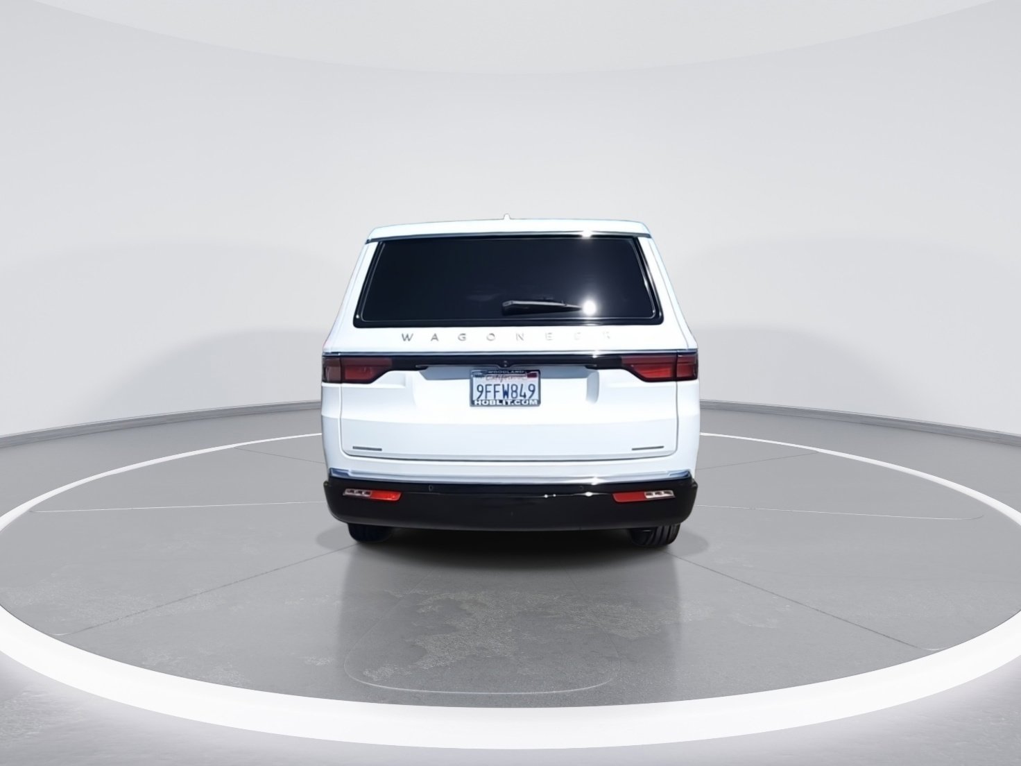 Certified 2023 Jeep Wagoneer Series II w/ Premium Group I image 7