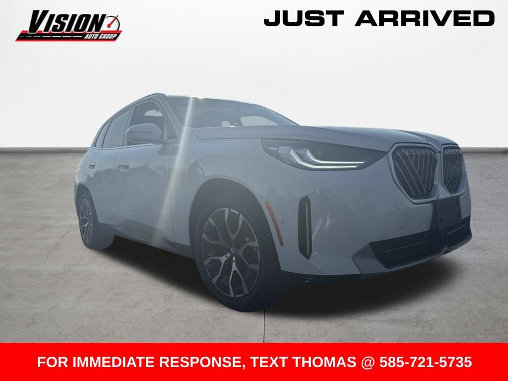 Used 2026 BMW X3 xDrive30i AWD/4WD image 3