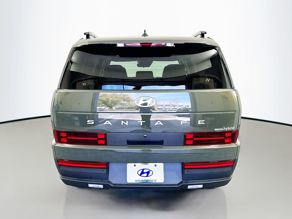New 2026 Hyundai Santa Fe SEL image 6