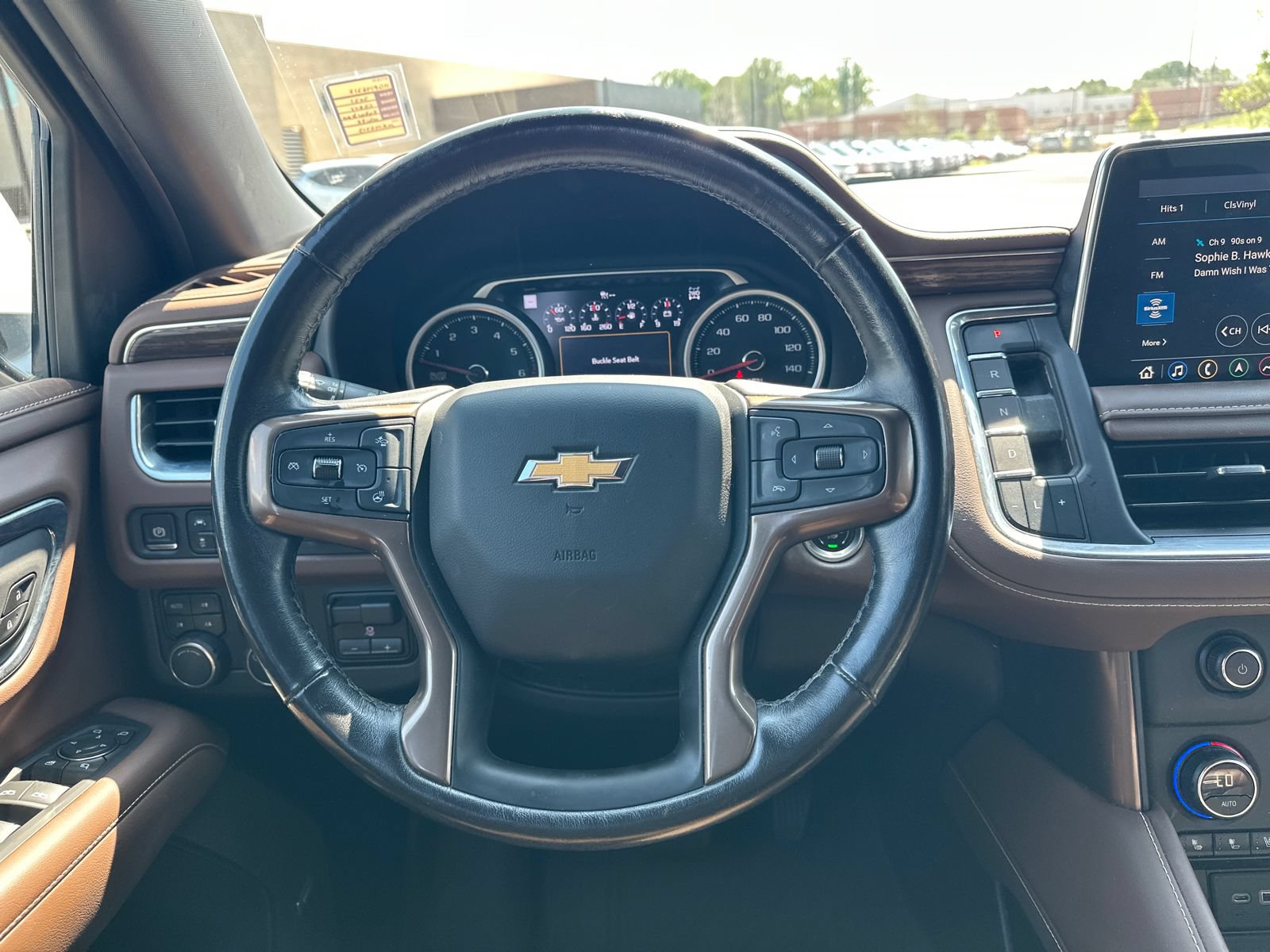 Used 2021 Chevrolet Suburban High Country w/ Premium Package AWD/4WD image 22