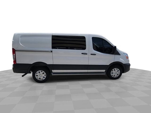 Used 2022 Ford Transit 250 Low Roof w/ Exterior Upgrade Package RWD image 9
