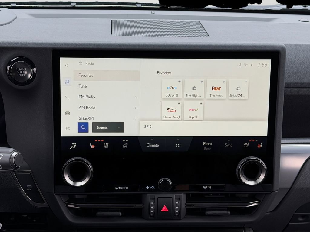 New 2026 Lexus GX 550 image 20