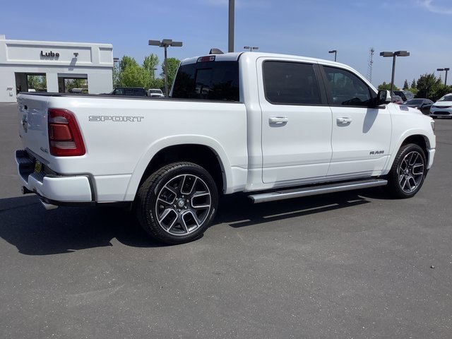 Used 2020 RAM 1500 Laramie image 35