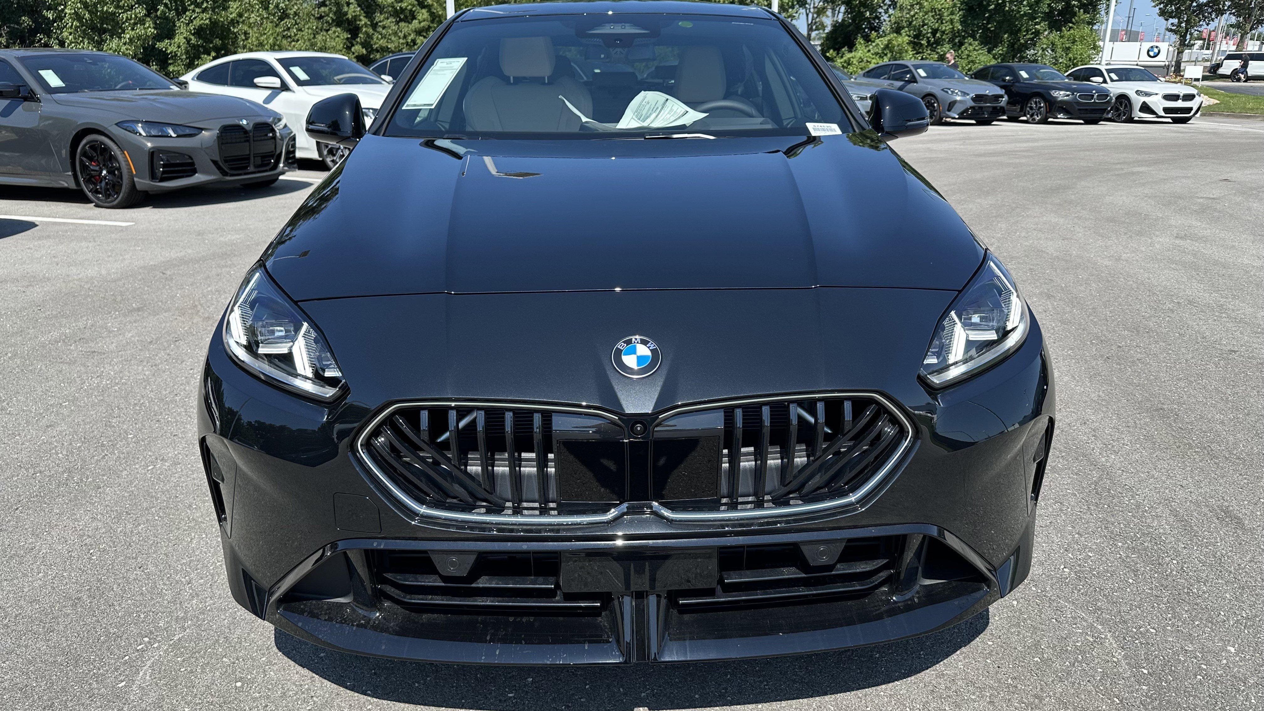Used 2025 BMW 228i xDrive w/ Technology Package AWD/4WD image 3