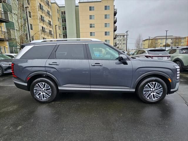New 2026 Hyundai Palisade SEL AWD/4WD image 8
