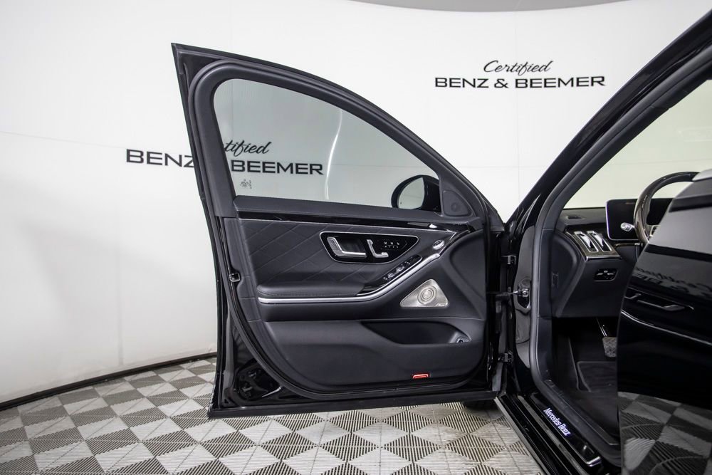 Used 2023 Mercedes-Benz S 580 4MATIC Sedan image 15