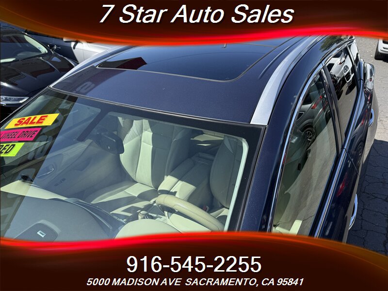 Used 2015 Nissan Murano SL w/ SL Technology Package AWD/4WD image 15