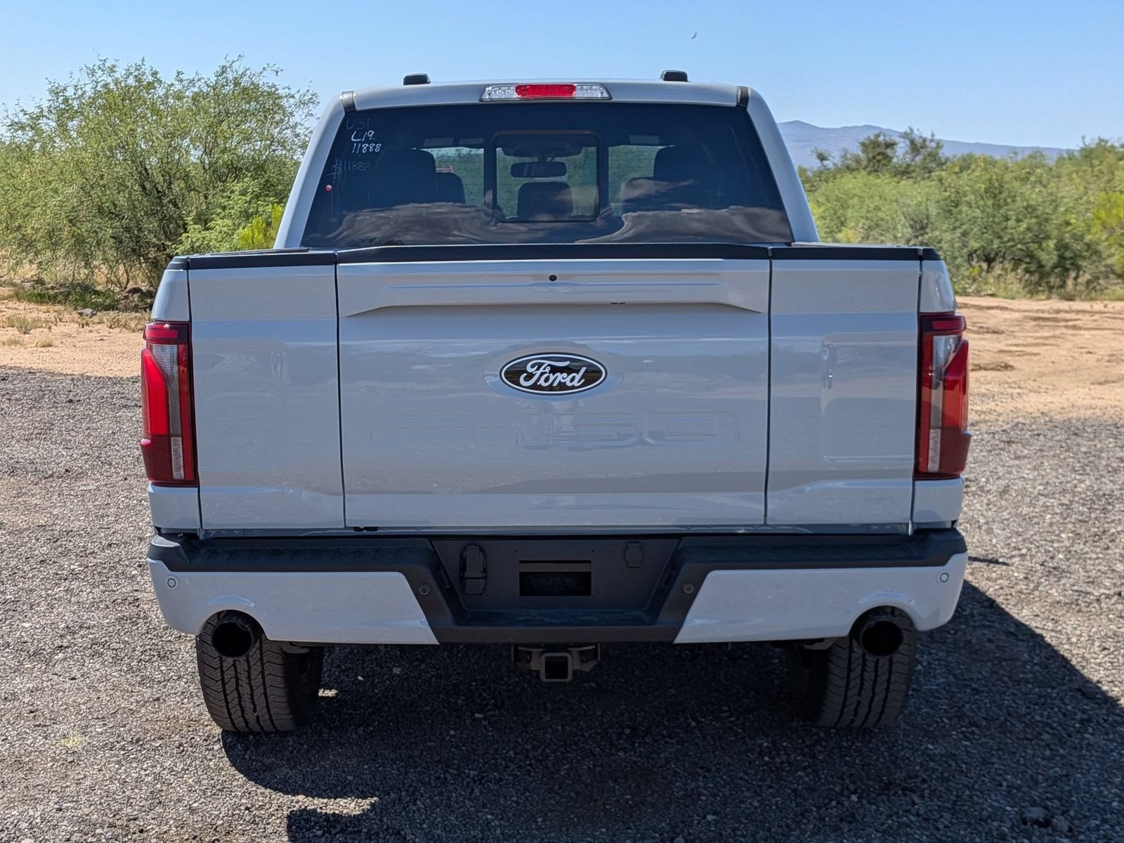 New 2026 Ford F150 Lariat w/ Equipment Group 501A Mid AWD/4WD image 7